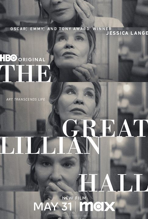 The Great Lillian Hall : Affiche