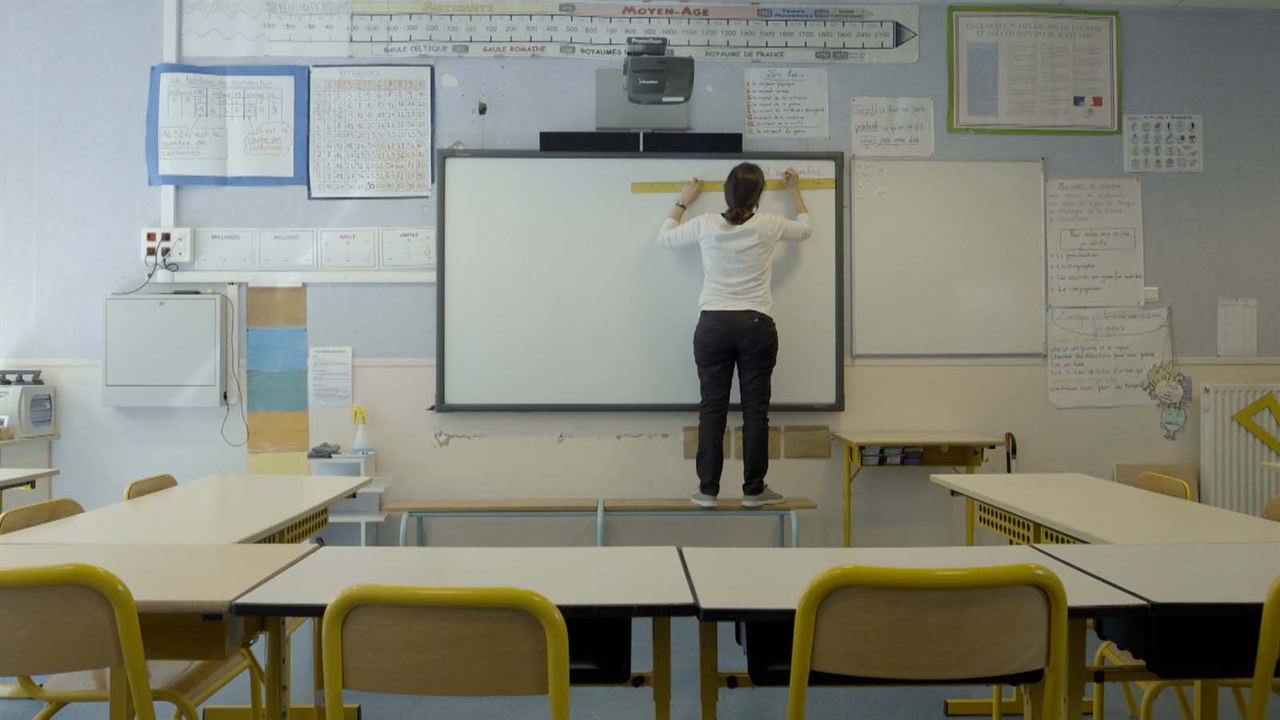 L’école est finie : Photo