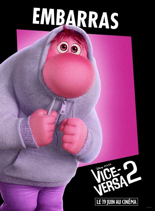 Vice-Versa 2 : Affiche