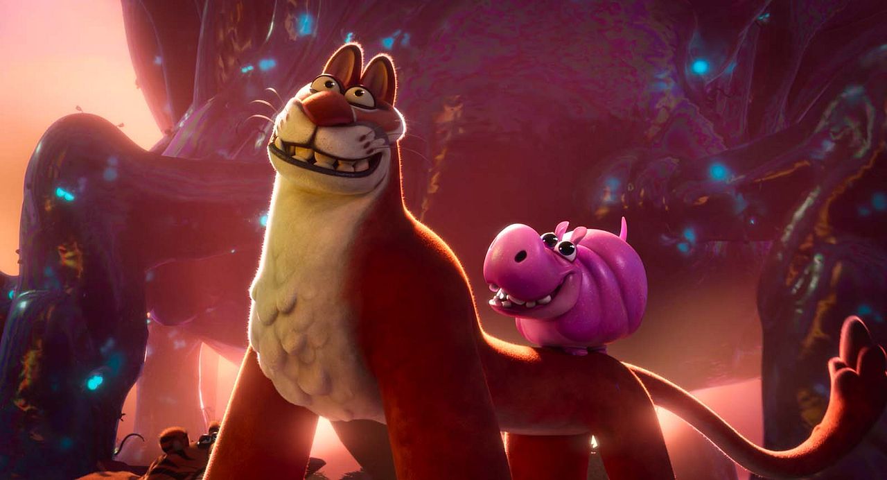 Une nuit au zoo : Photo