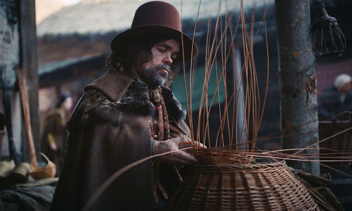 Wicker : Photo Peter Dinklage