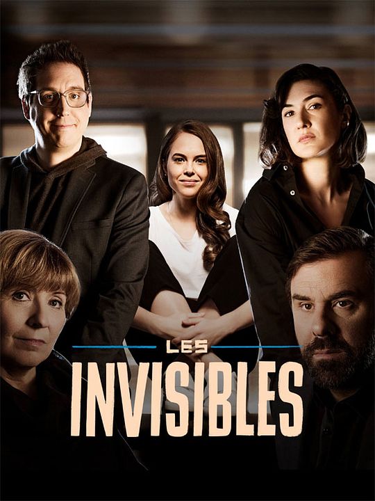 Les Invisibles : Affiche