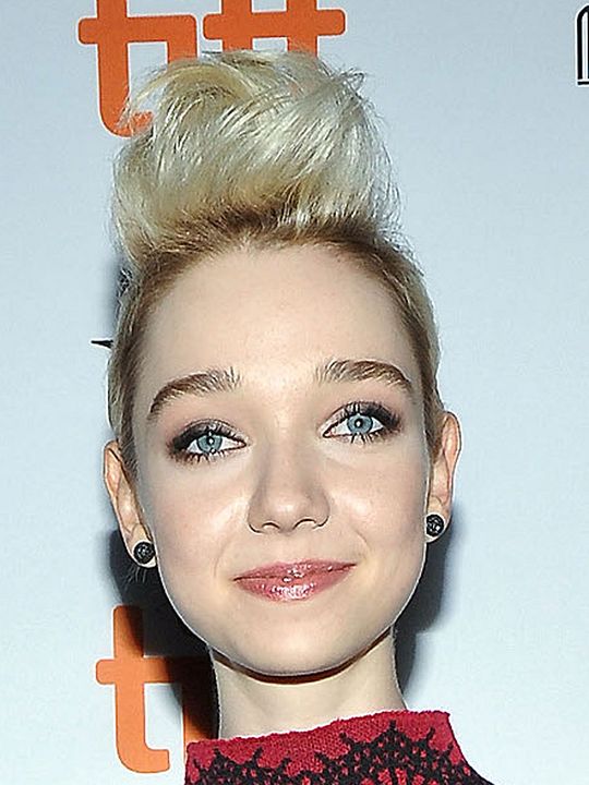 Affiche Julia Sarah Stone