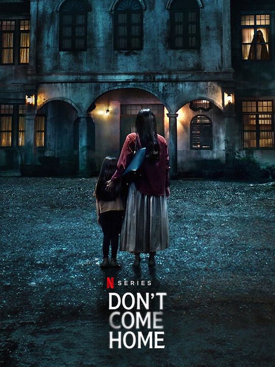 Don’t Come Home : Affiche