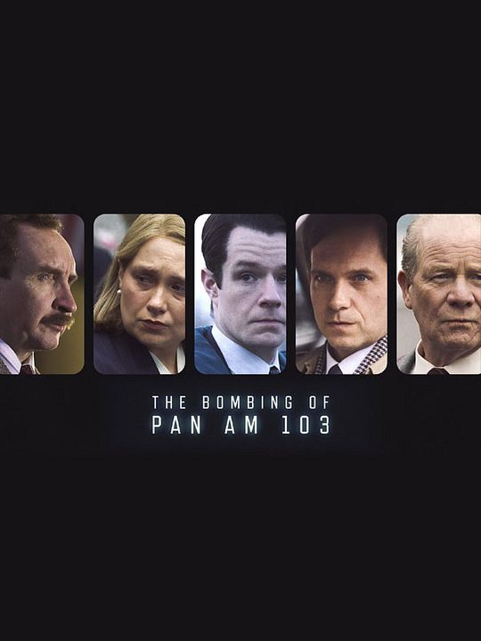 The Bombing Of Pan Am 103 : Affiche