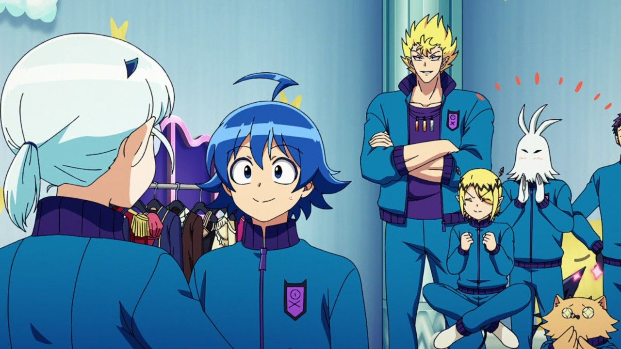 Welcome to Demon School, Iruma-kun : Photo