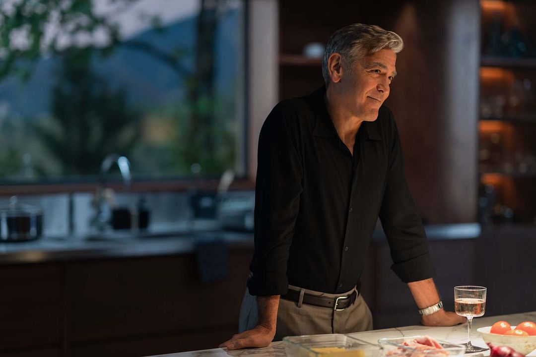 Jay Kelly : Photo George Clooney