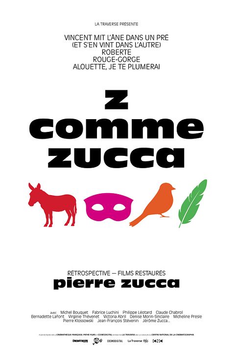 Alouette je te plumerai : Affiche