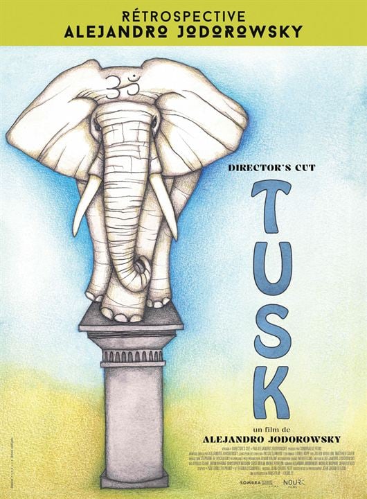 Tusk : Affiche