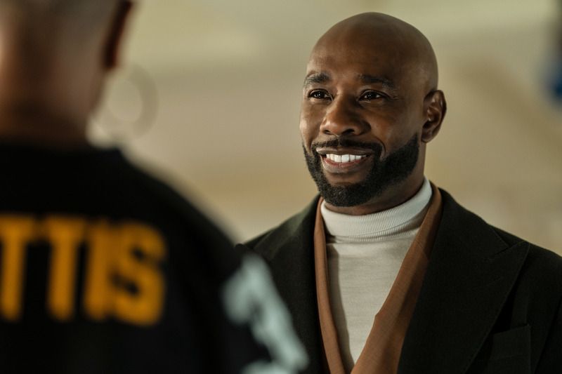 Watson : Photo Morris Chestnut