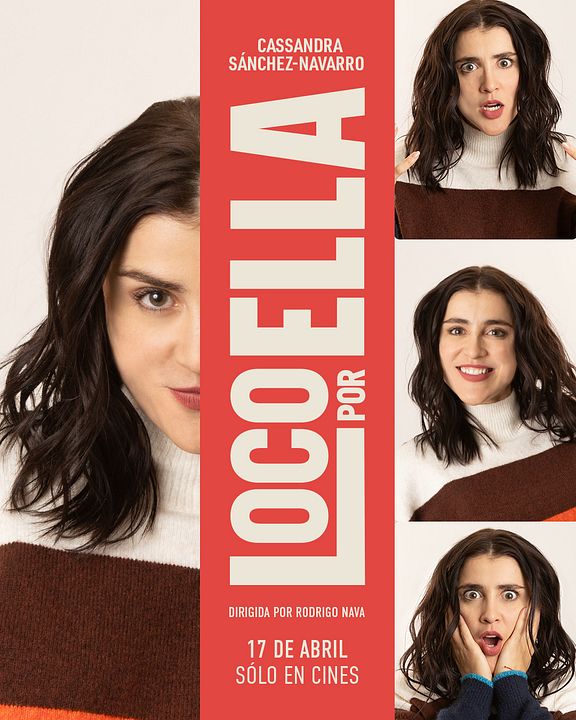 Fou de toi : Affiche