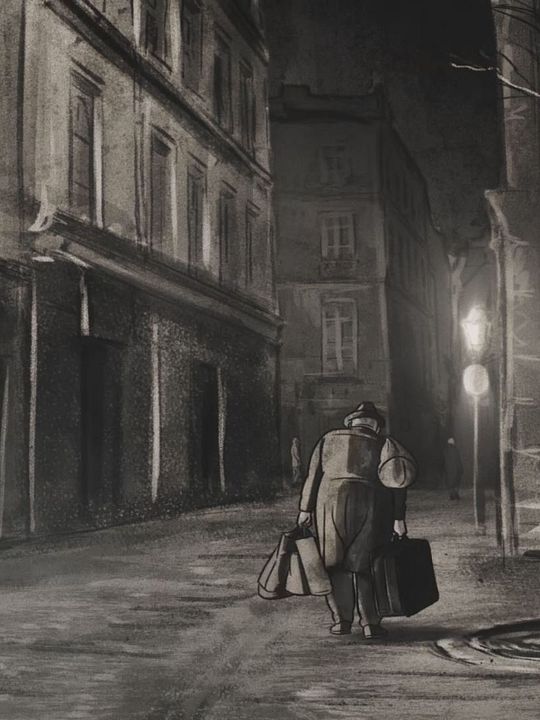 L'Énigme Chouchani   : Photo