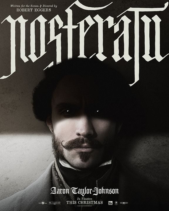 Nosferatu : Affiche