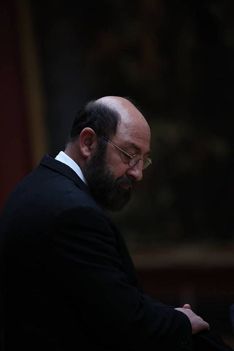 Les Héros du Louvre : Photo Kad Merad