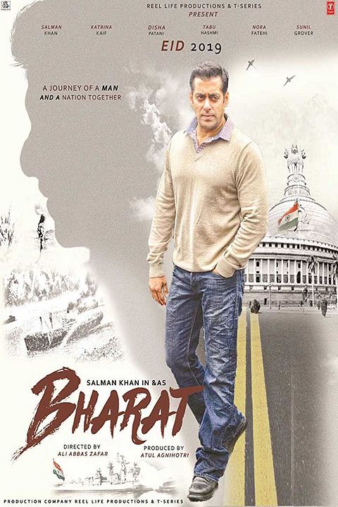 Bharat : Affiche