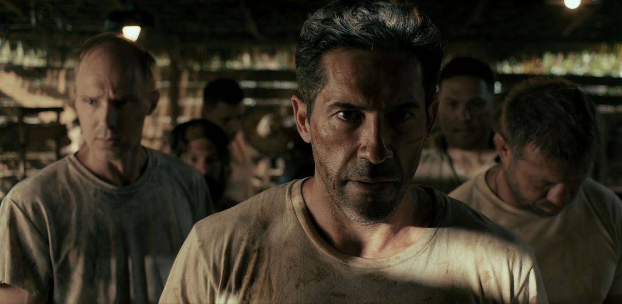 Prisoner Of War : Photo Scott Adkins