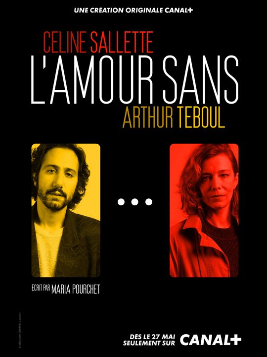 L'amour Sans : Affiche