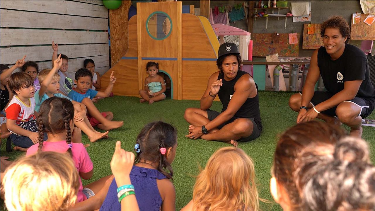 Titouan, les enfants du corail : Photo