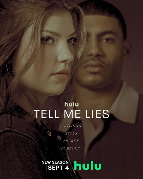 Tell Me Lies : Affiche