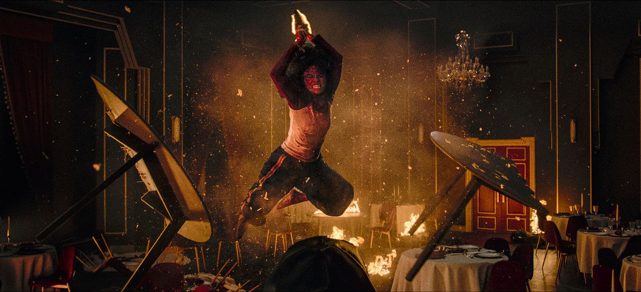 They Will Kill You : Photo Zazie Beetz