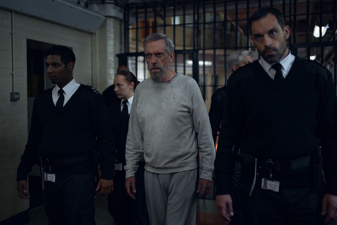 Photo Hugh Laurie