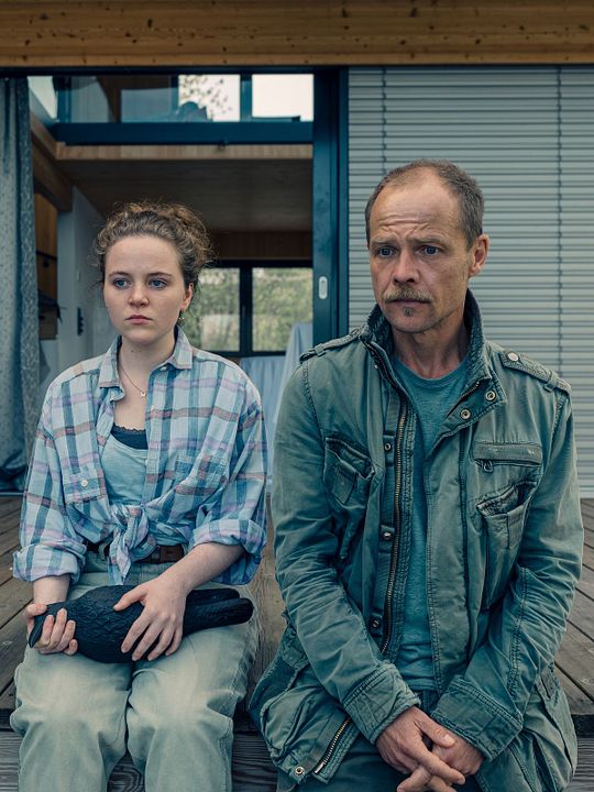 Meurtres en eaux troubles : Le vaisseau fantôme : Affiche