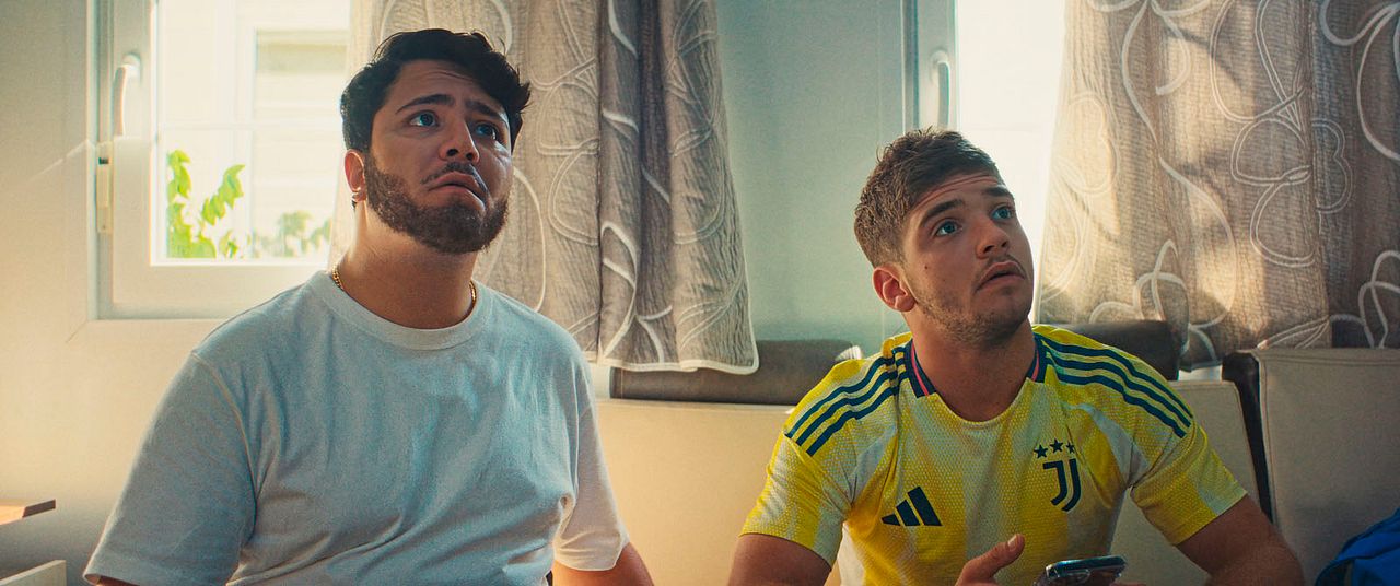 Comme des riches : Photo Armindo Alves, Brahim Bouhlel
