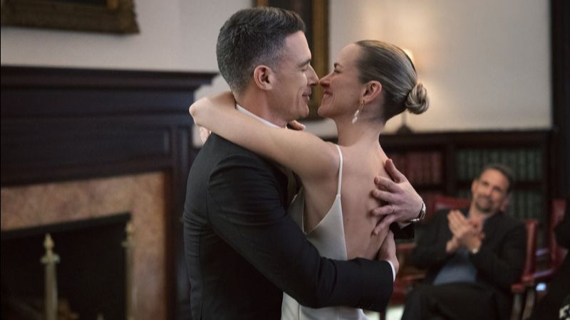 F.B.I. : Photo Shantel VanSanten, John Boyd