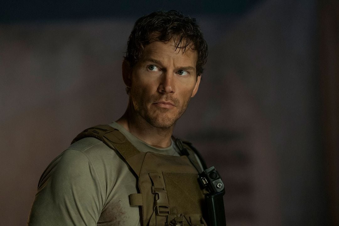 Photo Chris Pratt