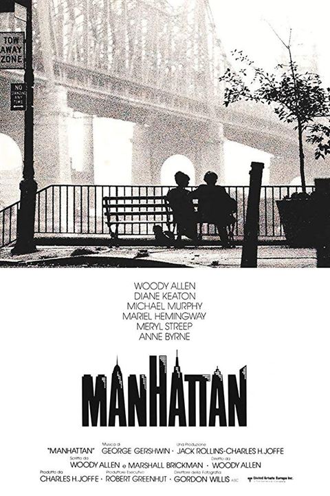 Manhattan : Affiche