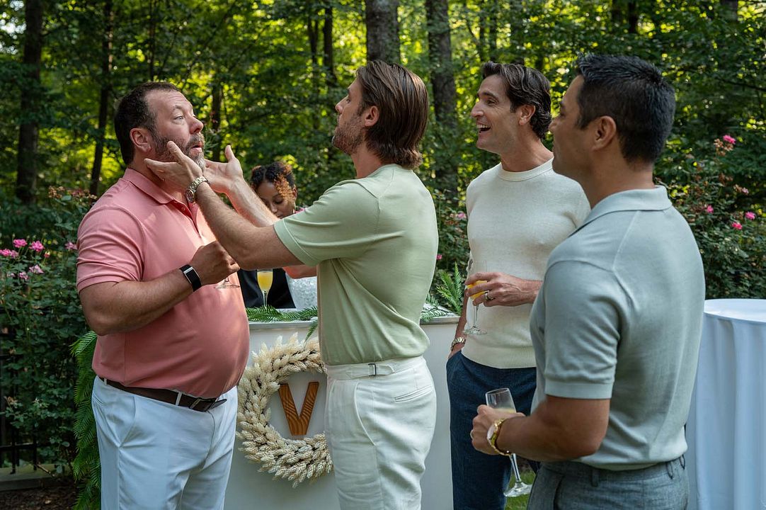 Photo Matthew Del Negro, Chris Witaske, Bert Kreischer