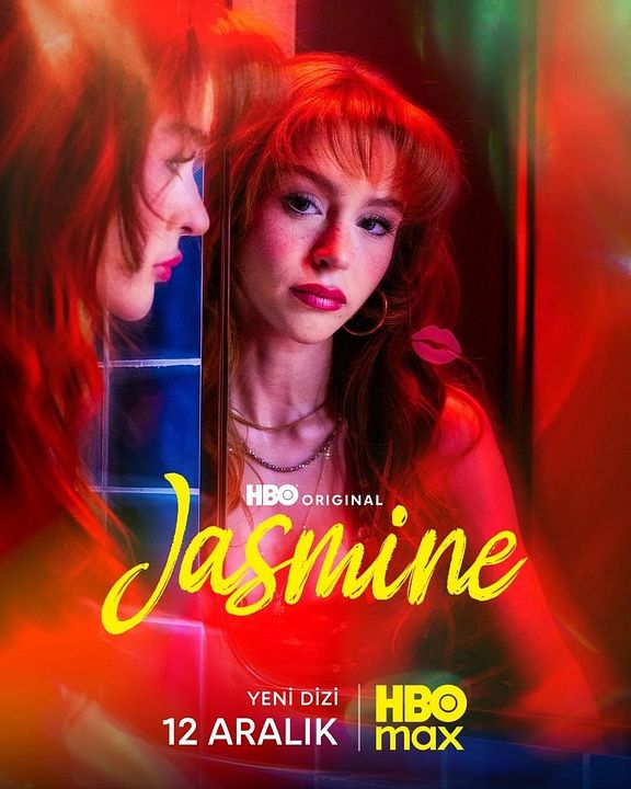 Jasmine : Affiche