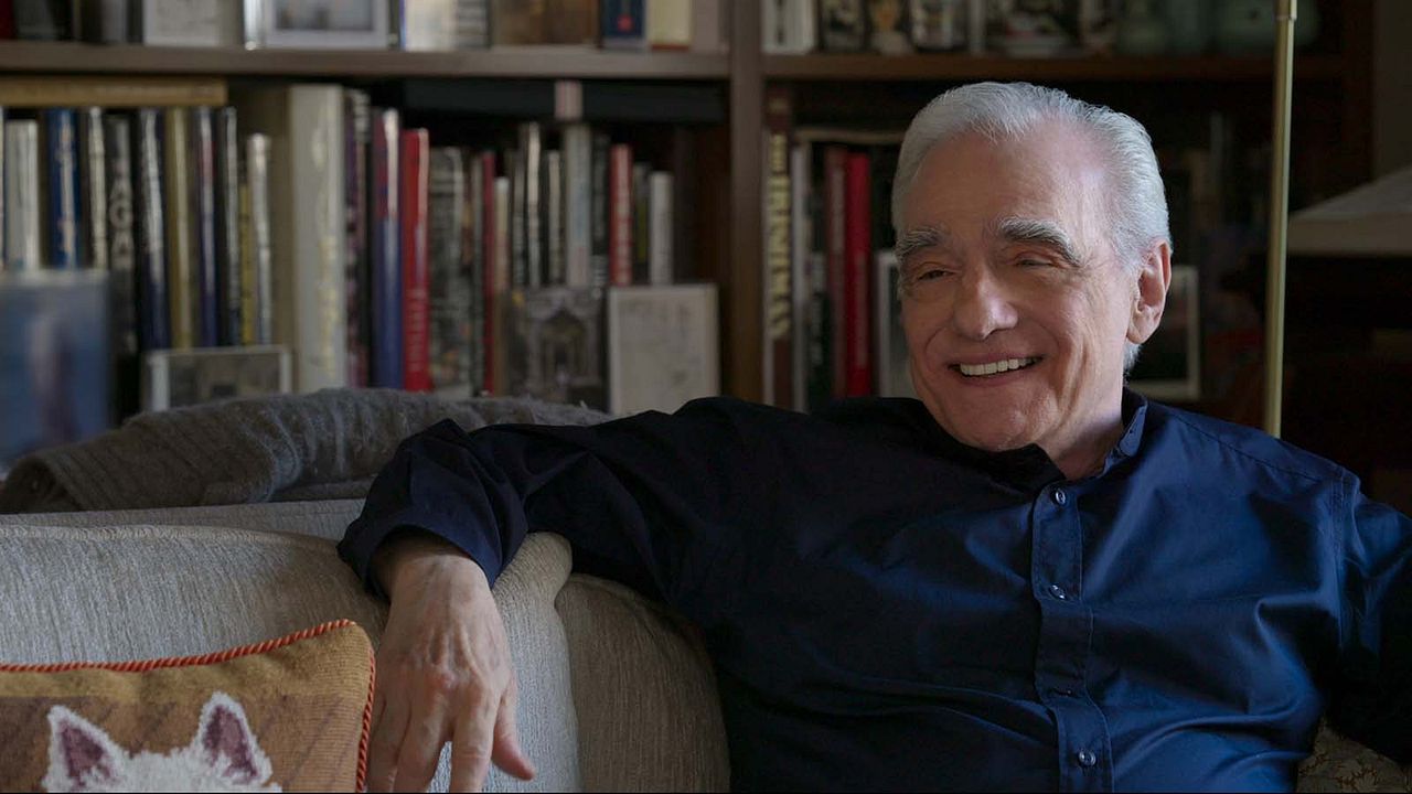 Mr. Scorsese : Photo Martin Scorsese