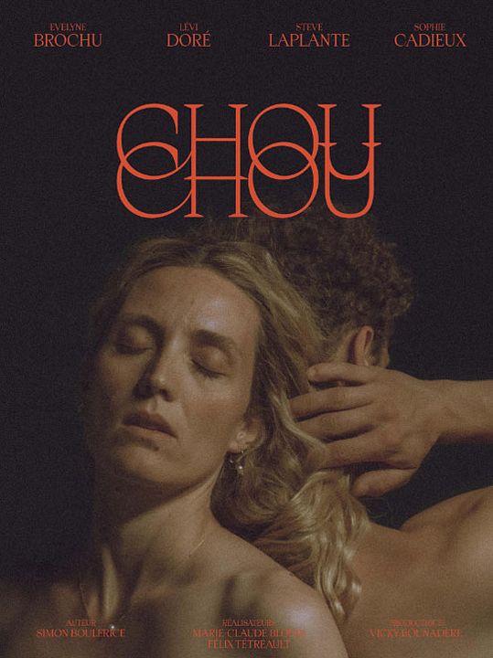 Chouchou : Affiche