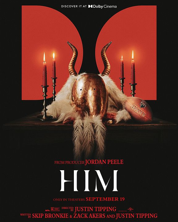 G.O.A.T  : Affiche