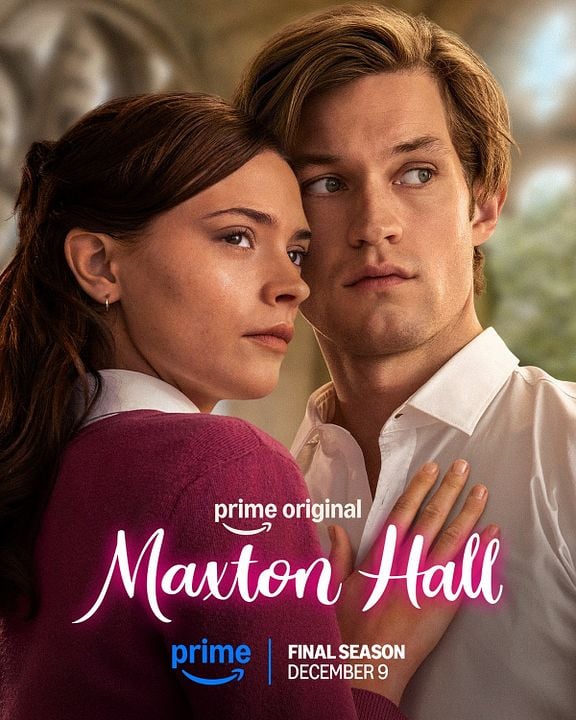 Maxton Hall - Le monde qui nous sépare : Affiche
