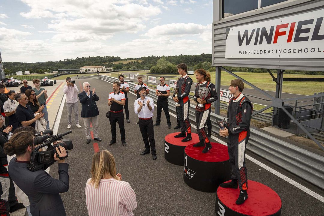 Rapide : Photo Paola Locatelli, Rik Kleve