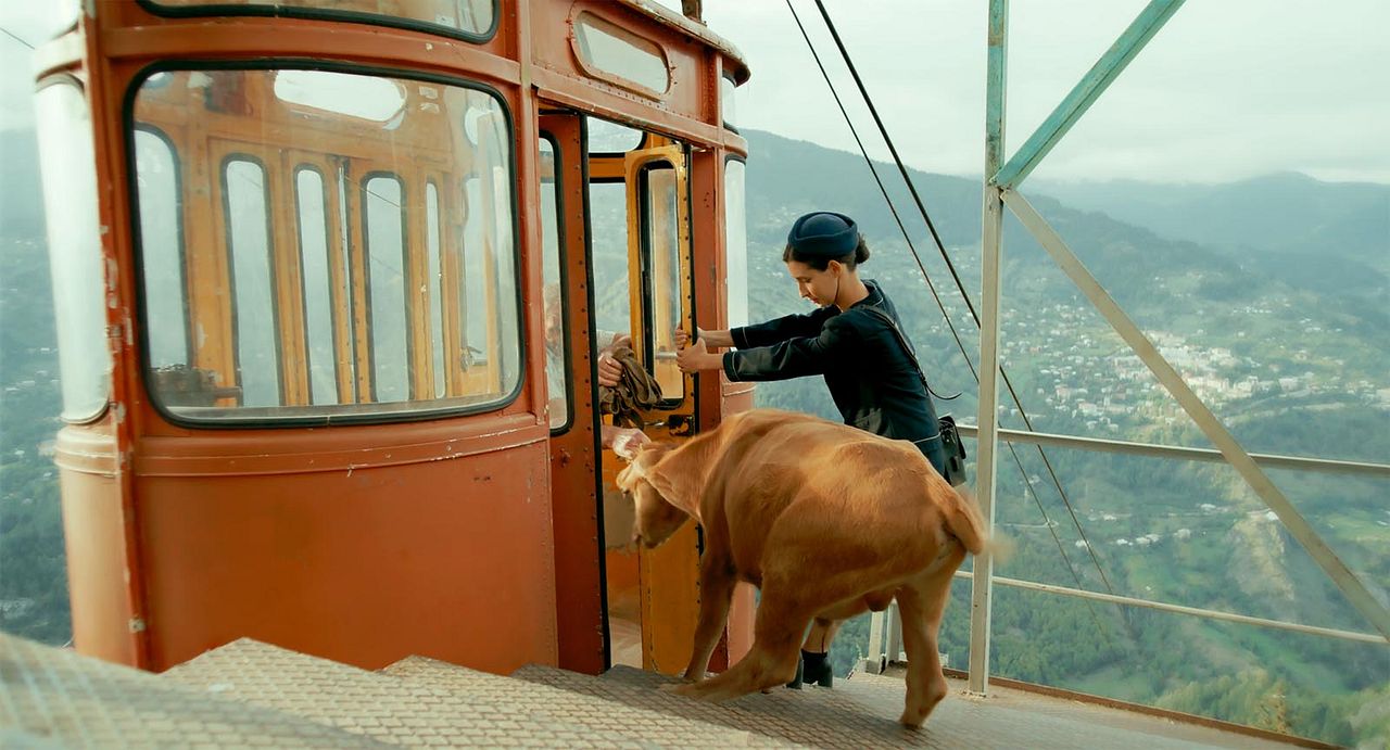 Gondola : Photo Mathilde Irrmann