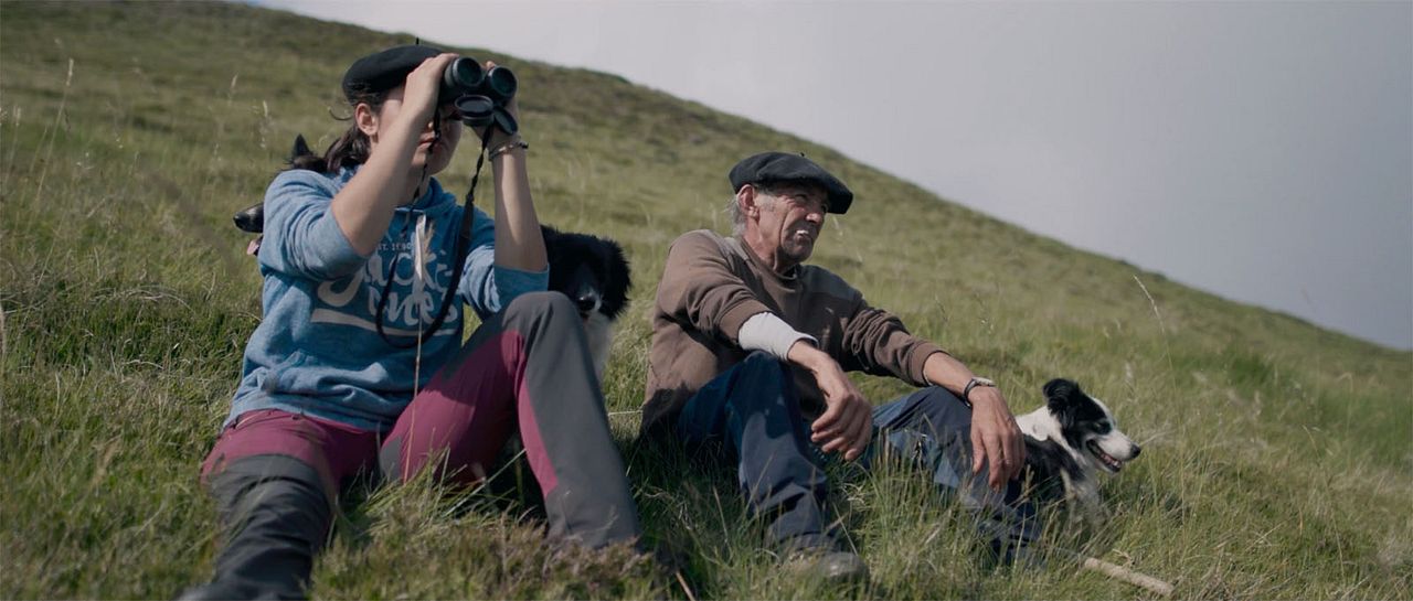Le Berger et les ours : Photo