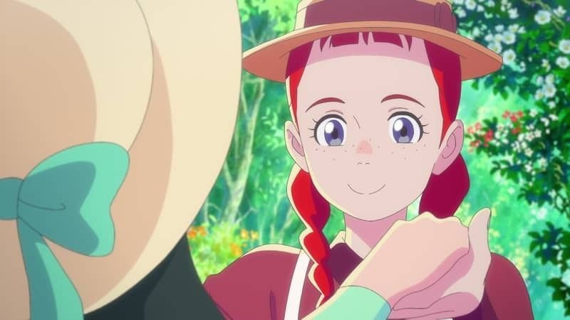 Anne Shirley : Photo