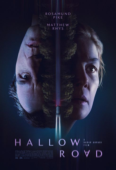 Hallow Road : Affiche