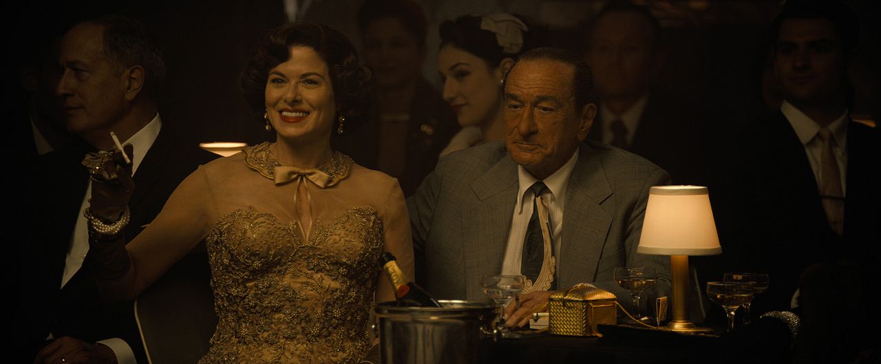 The Alto Knights : Photo Robert De Niro