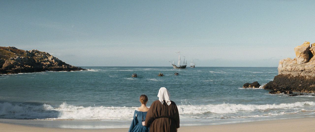 L’île de la demoiselle : Photo