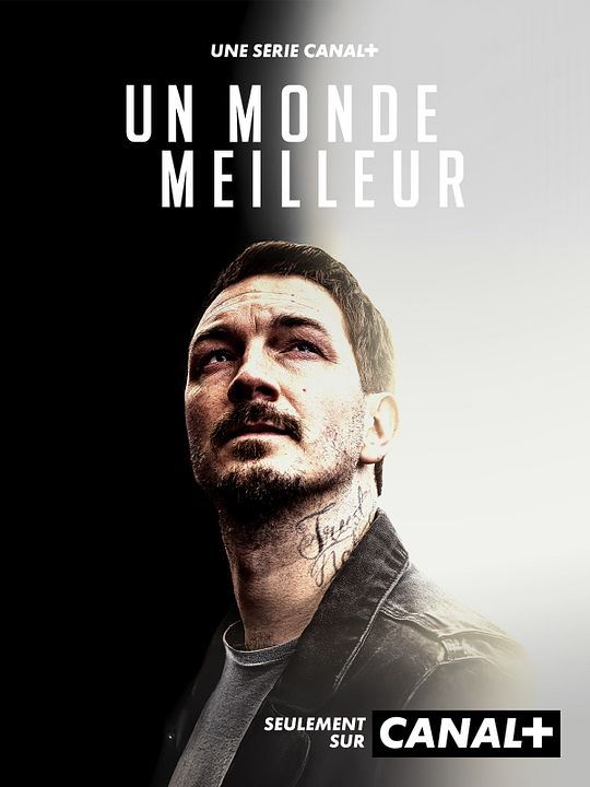 Un monde meilleur : Affiche