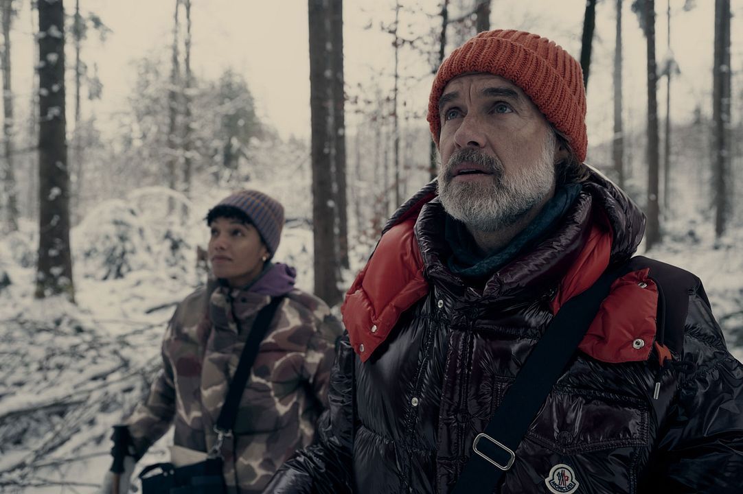 Photo Murray Bartlett, Maisie Richardson-Sellers
