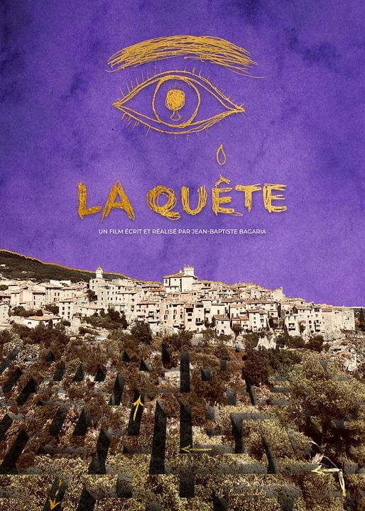 La Quête : Affiche