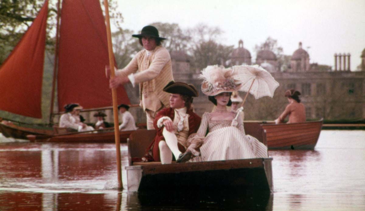 Barry Lyndon : Photo