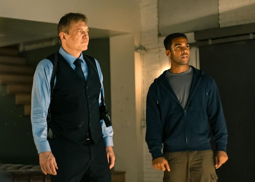 Photo Lucien Laviscount, Brian Van Holt
