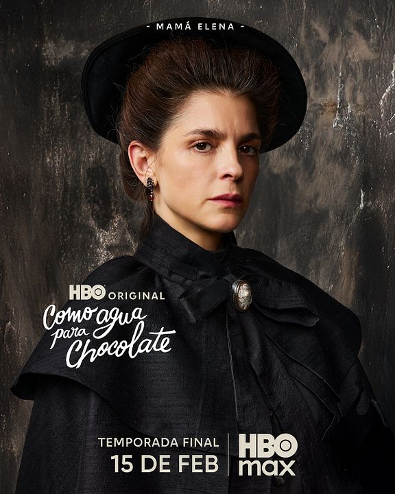 Chocolat amer : Affiche