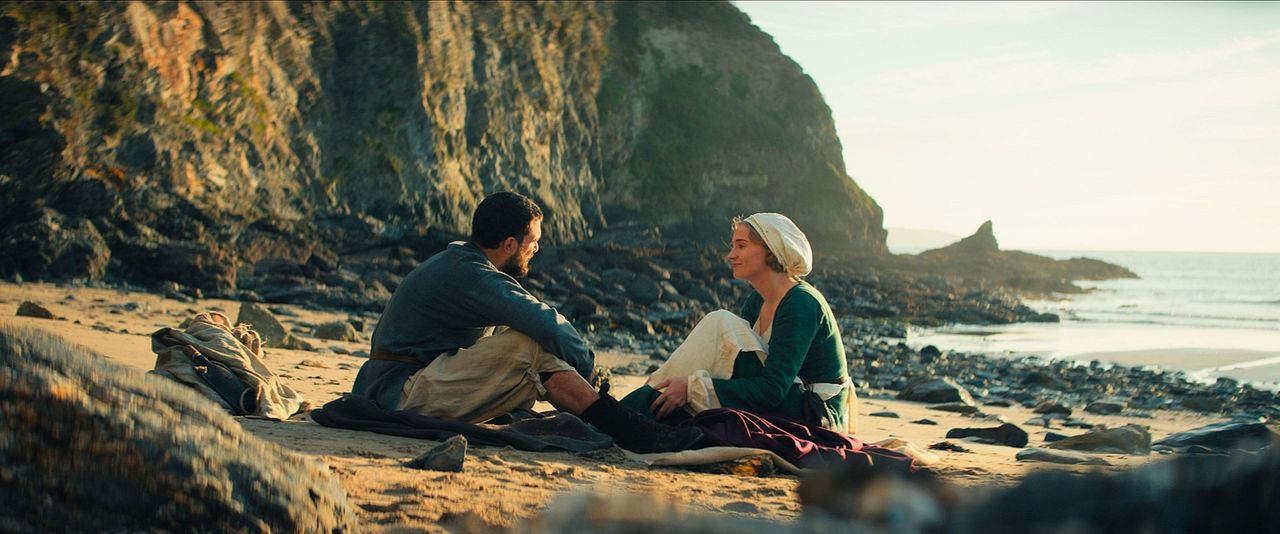 The Dreadful : Photo Sophie Turner, Kit Harington